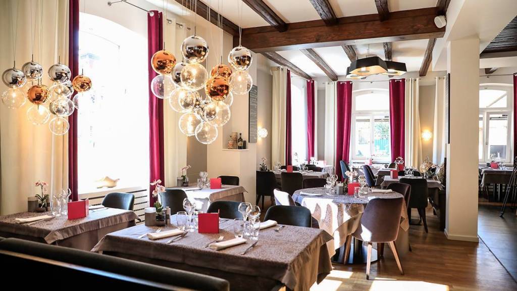 Votre Restaurant à Eguisheim - L’Auberge Alsacienne